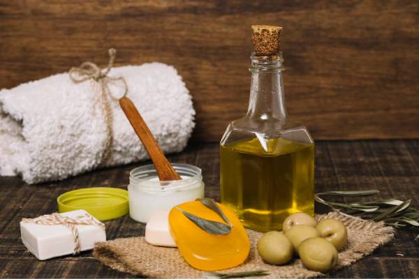 فواید روغن زیتون